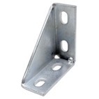  Угол усиленный STALMAX LMS UU 4.1 (100х100х4) для монтажного профиля 38-41 оц. сталь (уп. 48 шт) 