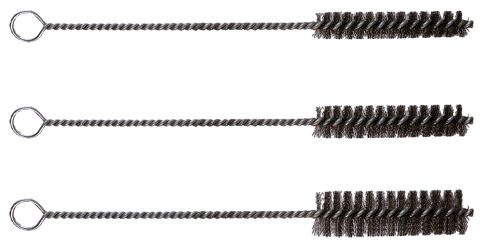  Металлическая щетка BIT-SB 18/80/300 (Ø 16-20 мм) 