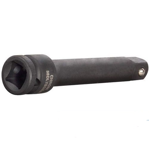  Удлинитель KRAFTOOL "INDUSTRIE QUALITAT", для ударных торцовых головок (1/2"), Cr-Mo, фосфат. 125 мм 
