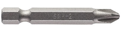  Набор бит PZ2X50 (компл. 10 шт.) 