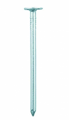  Гвозди ЗУБР оцинков. с большой потайной головкой, по дереву/лист. металлу, 4,0х120мм, ТФ1, 80 шт 