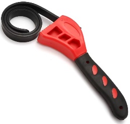  Ключ ременной 600мм 