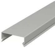  Крышка для кабельного лотка STALMAX KLK 50х0,55х3000 (арт. 11837) оцинкованная сталь (уп. 1 шт) 