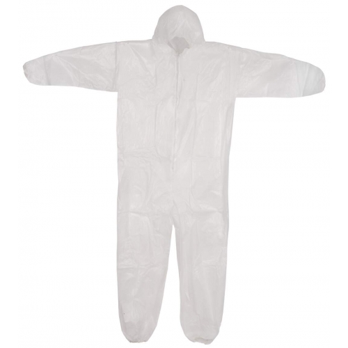  Комбинезон STAYER "MASTER" защитный из спанбонда, 52-54 размер 