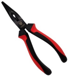  Тонкогубцы 180мм 