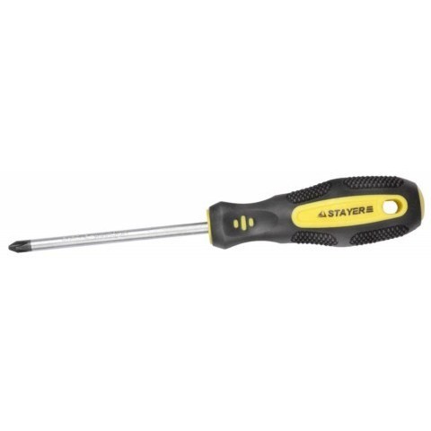  Отвертка PH2x100 STAYER Hercules 