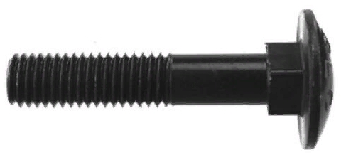  Болт, дорожный, Без покрытия М16х35 мм (ГОСТ 7802-81) Белебей (20кг) 