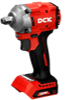  Гайковерт аккум ударный бесщеточный DCK KDPB358, 18В, 1/2 ", 358нм, без АКБ и З/У 