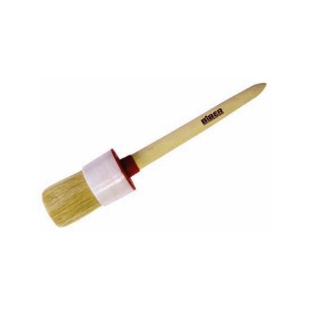  Кисть круглая Стандарт №2 // Бибер 