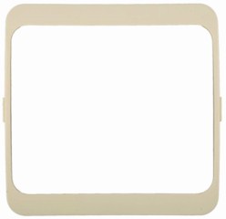  Вставка СВЕТОЗАР "ГАММА" декоративная, цвет серый 