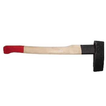  Колун с деревянной рукояткой, 700мм, 4,5кг 