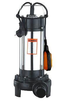  Фекальный насос ФН-1500Л Вихрь 