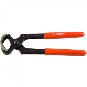  Клещи ЗУБР "МАСТЕР" строительные, CR-V, 200мм 