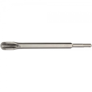  Зубило полукруглое для перфораторов SDS-Мах, 26х300мм ЗУБР 