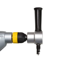  Насадка-ножницы СВЕРЧОК для реза листового металла ЗУБР  