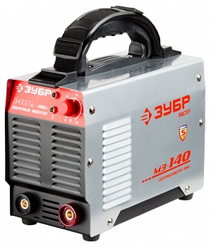  Сварочный аппарат ЗУБР ЗАС-М3-140 (MMA) 