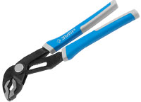  Клещи переставные ЗУБР с быстрой регулировкой, Cr-Ni сталь, 12"/300мм 