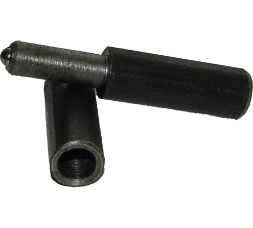  Петля гаражная с шаром 20х110 мм (48 шт) 