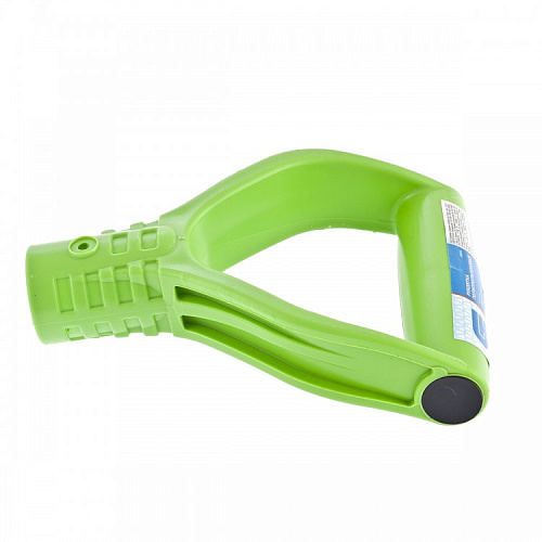  Усиленная V-образная рукоятка для лопат и вил, d-36 // СИБРТЕХ Россия 