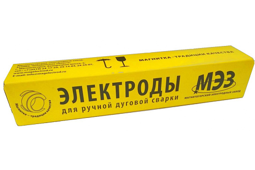  МЭЗ Электрод МК-46 3 мм 5 кг Ц0035511  