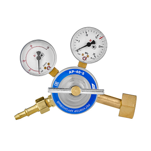  Регулятор расхода газа АР-40-5 