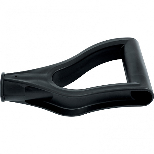  Рукоятка пластиковая V-образная, диаметр 36 мм, Россия// Сибртех 