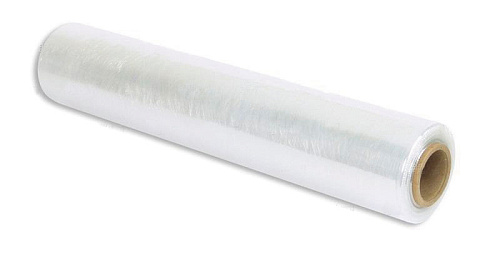  Пленка стрейч, 500 мм, 1500 гр, 20 мкр (шт.) 