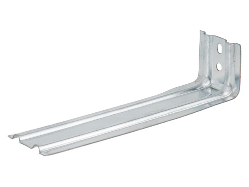  Кронштейн регулируемый усиленный 350х95х80 КРУ 2мм STARFIX 