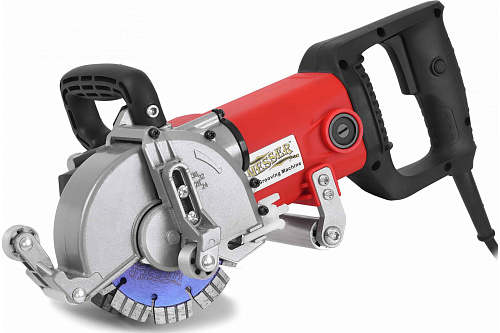  MESSER Штроборез T1556 2500Вт,7500 об/мин, D125 10-40-146 