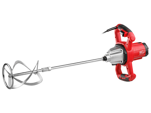  Миксер строительный WORTEX MX 1416 D 