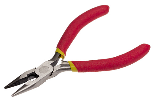  Тонкогубцы "Мини", 120 мм (Hobbi) (шт.) 