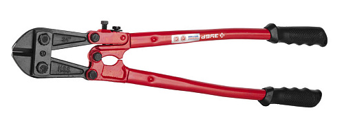  Болторез Титан, Cr-Mo, 62 HRC, кованый коннектор, серия Профессионал, 600 мм - макс d= 19 мм / HRC 4 