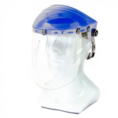  Щиток защитный НБТ, 400 х 220 мм, поликарбонат // СИБРТЕХ 