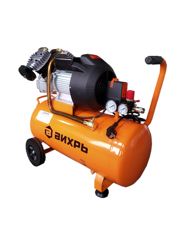  Компрессор КМП-400/100 Вихрь, , шт 