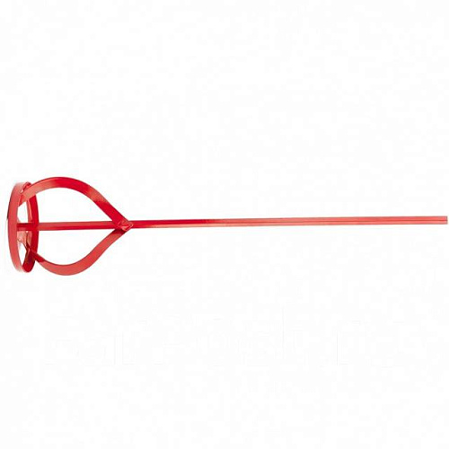  Миксер для красок, 100 х 8 х 600 мм, шестигранный хвостовик// Denzel 