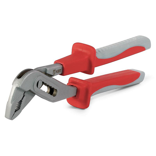  Клещи переставные 250мм СТАНДАРТ (КВТ) 