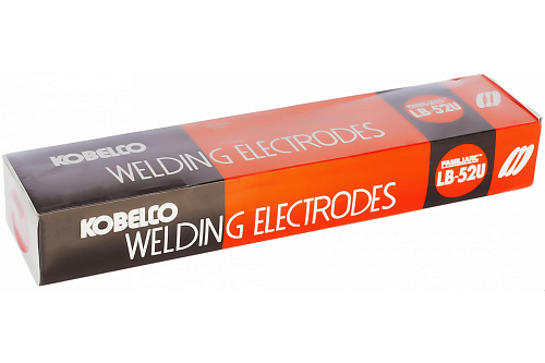  Электроды LB-52U 4,0х400 мм (5 кг) 