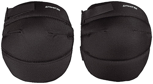  Наколенники STAYER "SOFT" матерчатые 