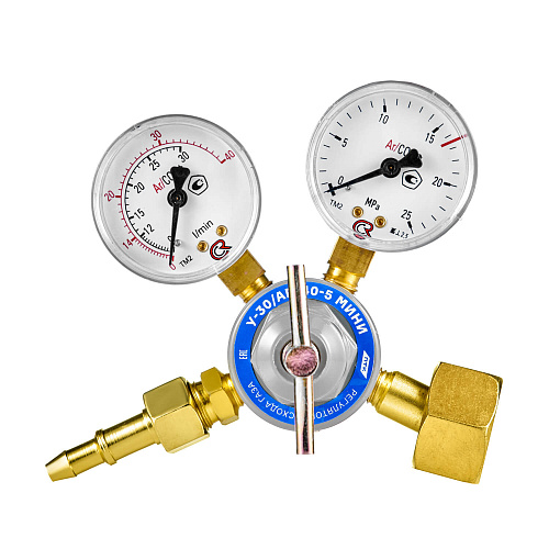  Регулятор расхода газа У-30/АР-40-5 МИНИ 