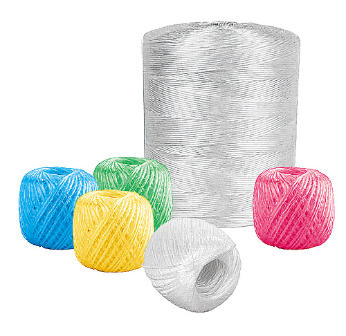  Шпагат полипропиленовый цветной 1000 текс, 50м (шт.) 