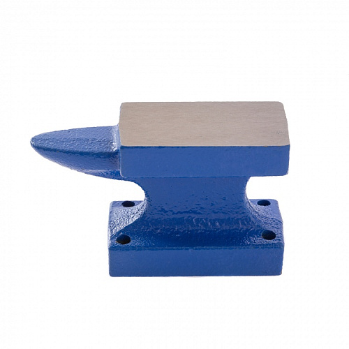  Наковальня кузнечная, однорогая, 450гр. // Сибртех 