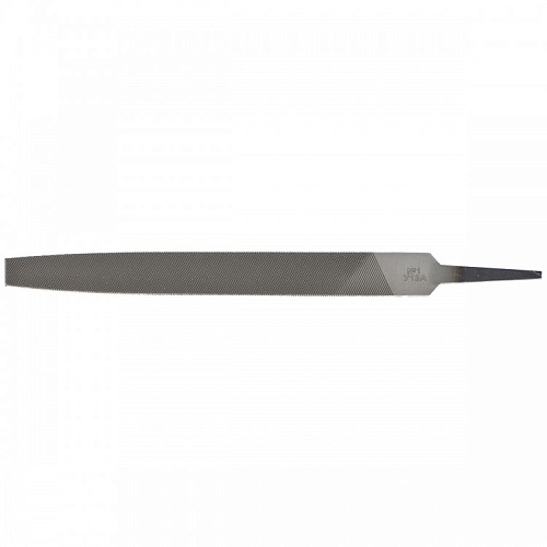  Напильник, 200 мм, №1, плоский, сталь У13А // СИБРТЕХ 