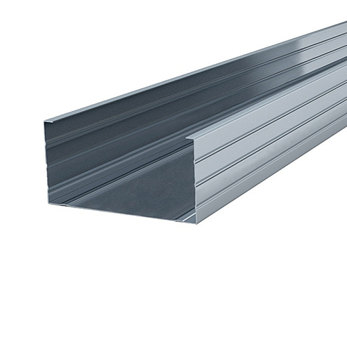  Профиль стоечный ПС-6 100х50, 0,6 мм, 3 м 