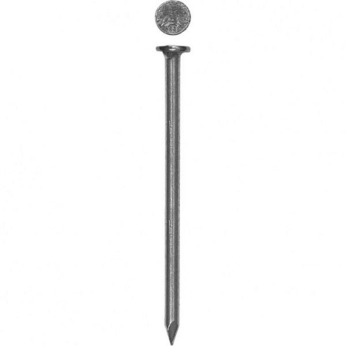  Гвозди строительные Зубр оцинкованные ГОСТ 4028-63, 50 х 1.8 мм, 100 гр 305036-18-050 