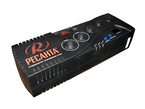  Стабилизатор С1500 Ресанта 