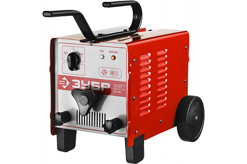  Трансформатор Зубр сварочный, 200А 