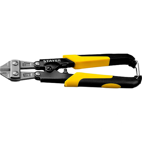  Болторез Hercules Forge, компактный, Cr-V, max d=5 / HRC40 d=2, 200 мм, STAYER 