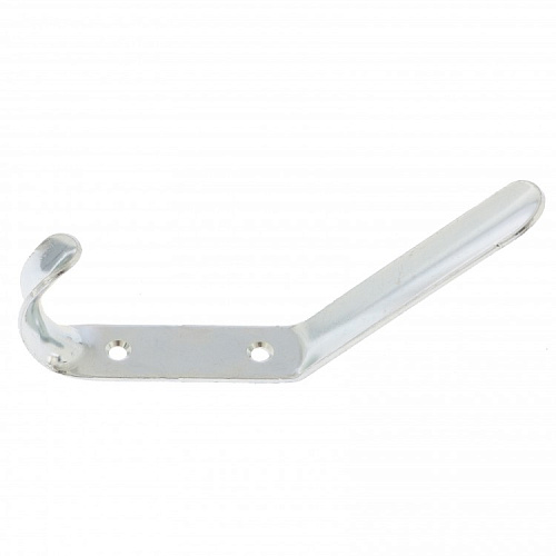  Крючок-вешалка №4, цинк, 10шт. (Металлист)// Россия 