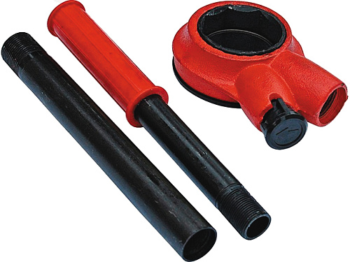  Трещетка для клуппов с удлинителем (Hobbi) (шт.) 