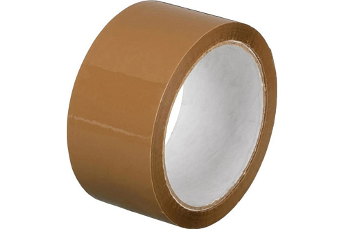  X-Glass Лента клейкая коричневая упаковочная 50мм х 56м, УТ0000595 